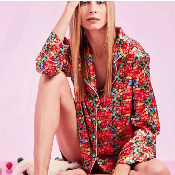 Appraisby Robynblair VIVI PAJAMAS RAINBOW POP